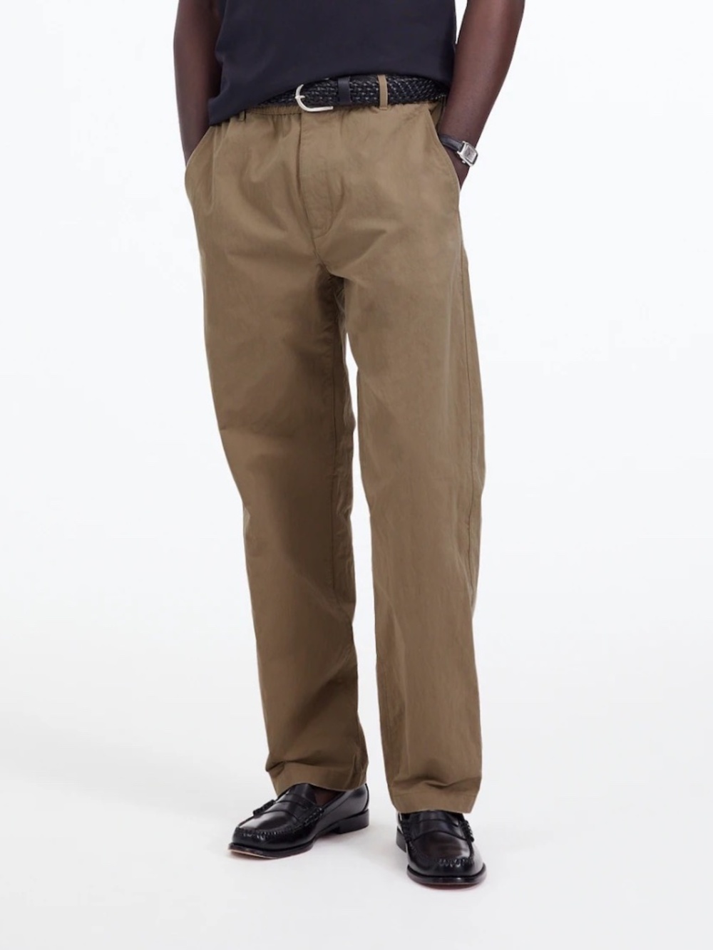 Madewell Pull-on Pants Size Small